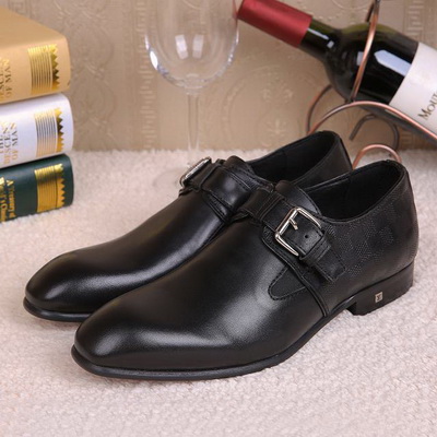 LV Business Men Shoes--035